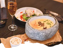О ресторане в Алтай Рестарт, где вас ждет авторская кухня